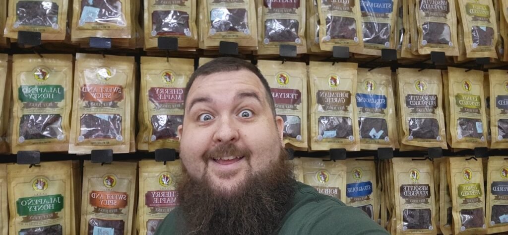 jerky
